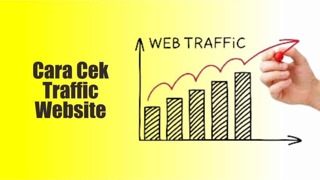 Cara Cek Traffic Website Paling Mudah