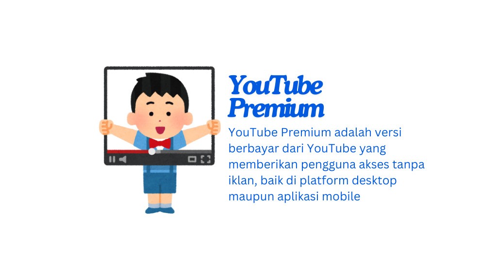 Youtube Premium Harga Dan Cara Untuk Berlangganan