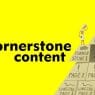 Apa Itu Cornerstone Content