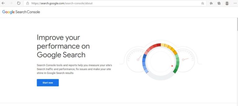 Panduan Pemula Penggunaan Google Search Console - Garuda Website