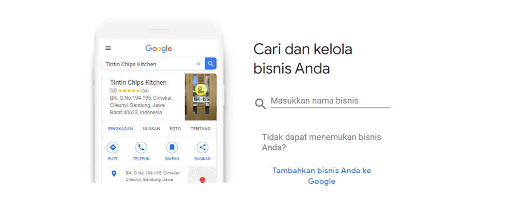 Cara Memverifikasi Google Bisnis Dengan Mudah Untuk Pebisnis Pemula - MUCHO