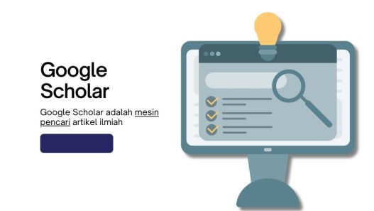 Google Scholar Adalah: Pengertian, Manfaat, Dan Cara Menggunakannya!