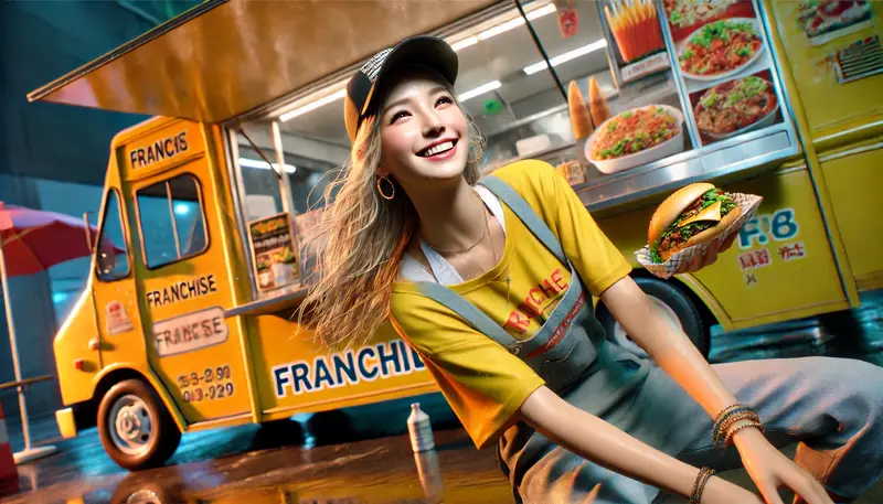 Apa itu franchise