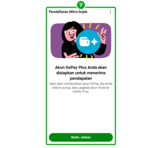 Cara Jadi Driver Gojek
