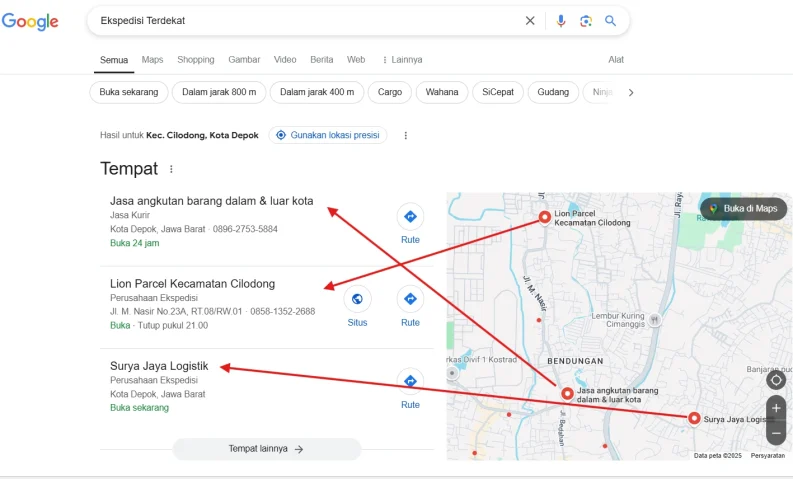 Cara Memulai Bisnis Ekspedisi