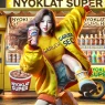 Franchise Nyoklat Super