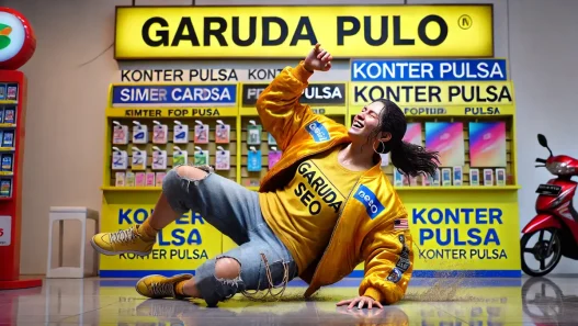 Usaha Konter Pulsa