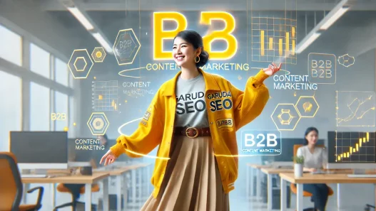 content marketing untuk b2b