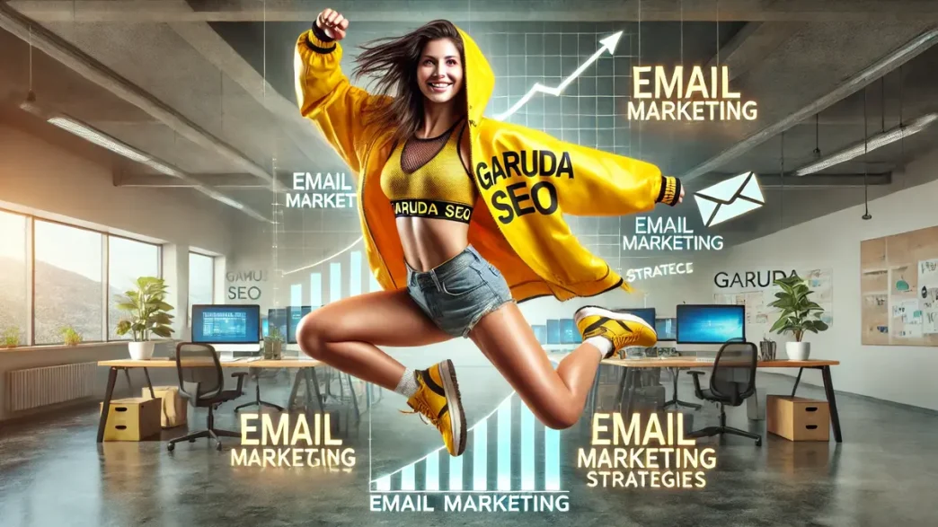 strategi email marketing